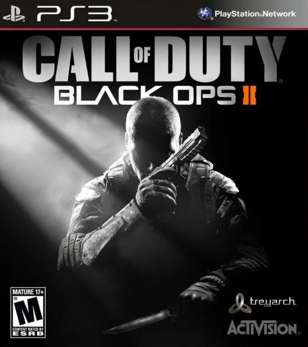 USADO Call of Duty Black OPS 2 PS3