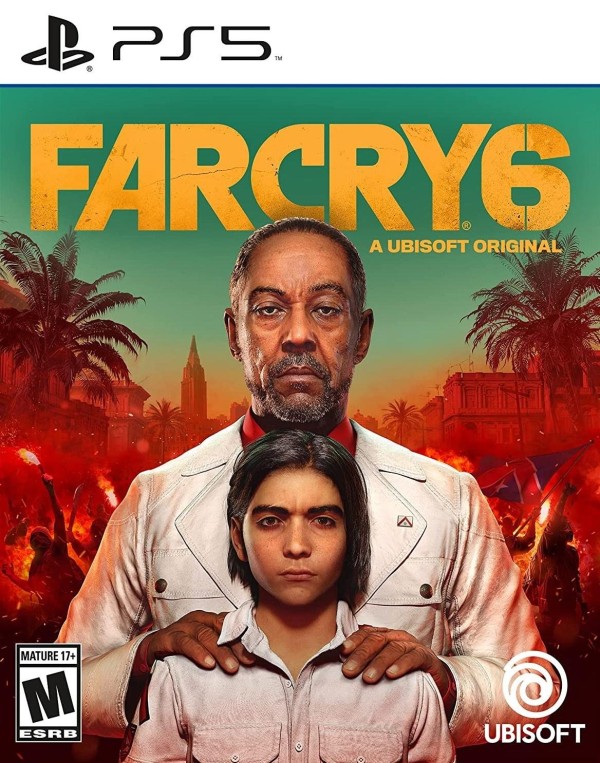 USADO Far cry 6 PS5