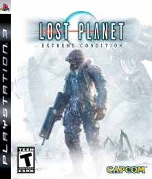 USADO Lost Planet Ps3