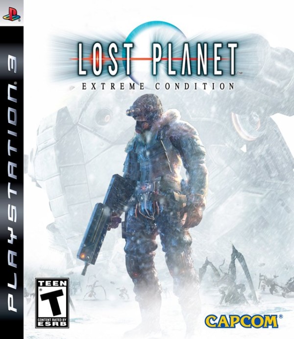 USADO Lost Planet Ps3