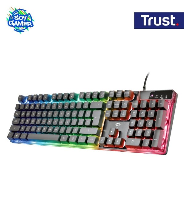 Teclado Trust GXT 835 Azor