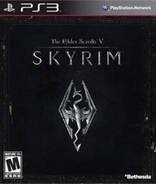 USADO Skyrim V PS3
