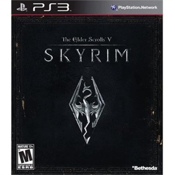 USADO Skyrim V PS3