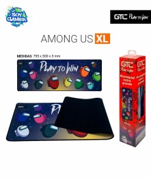 Mousepad GTC XL Among us