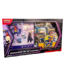 TCG Cynthia Garch Ex Premium Collection SPA