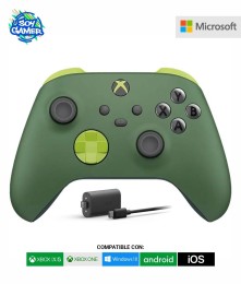 Joystick Xbox Series + Bat Remix