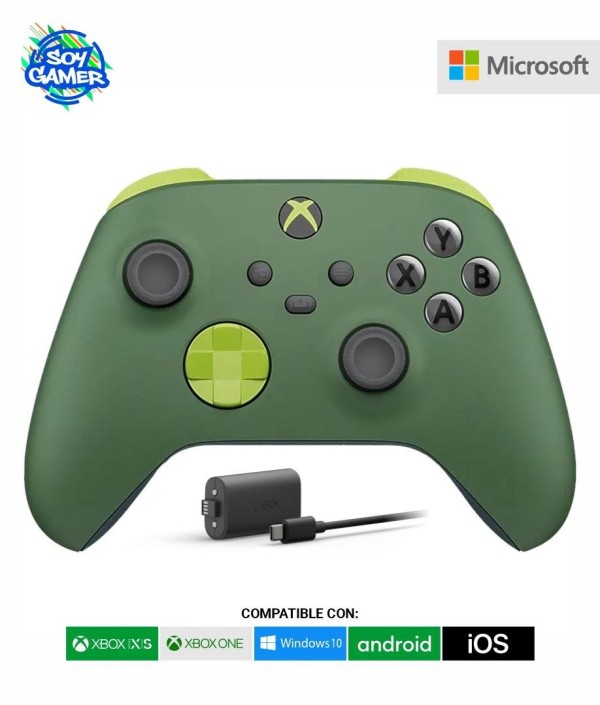 Joystick Xbox Series + Bat Remix