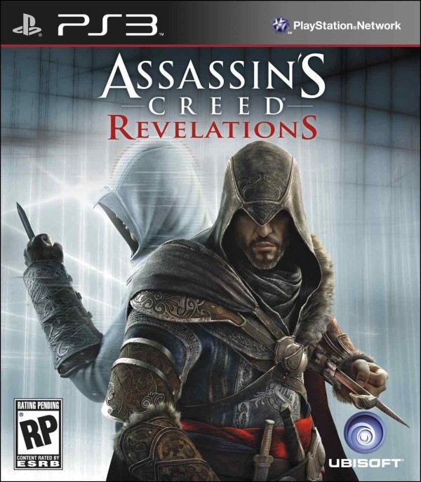 USADO Assassins Creed Revelations PS3