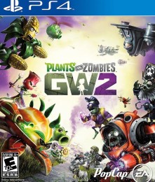 USADO Plantas Vs Zombies GW2 Ps4