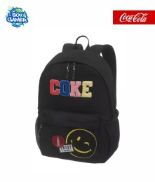 Mochila Coca Cola Enjoy Denim