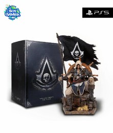 Assassins Creed Black Flag Resynced Collector Edition PS5