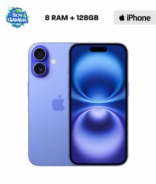 Celular Iphone 16 128GB Ultramarine