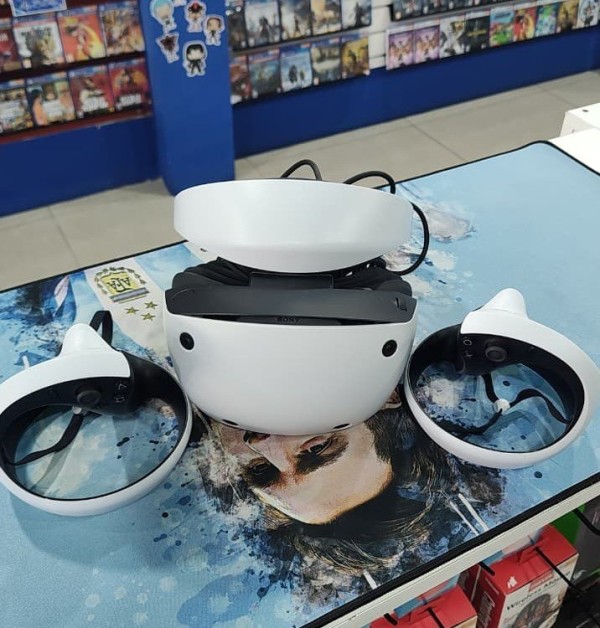 Casco VR 2 Playstation 5