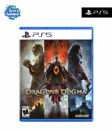 Dragons Dogma 2 PS5