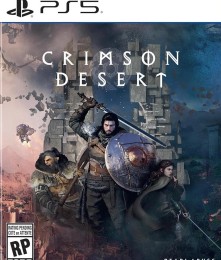 Crimson Desert PS5