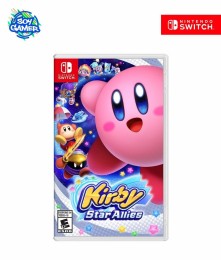 Kirby Star Allies Switch