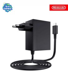 Cargador Nintendo Original Switch
