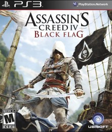 USADO Assassins Creed IV Black Flag Ps3