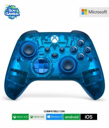 Joystick XBOX Series Edicion Sky Cipher