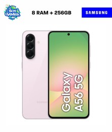 Celular Samsung A56 8 256GB Awesome Pink
