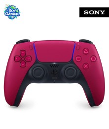 Joystick PS5 DualSense Rojo Cosmico
