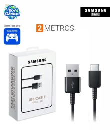 Cable cargador USB a C Samsung 2 MT PS5