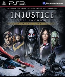 USADO Injustice Gods Among Us Ultimate Edition