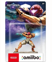 Figura Amiibo Samus
