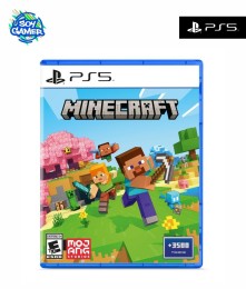 Minecraft PS5