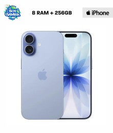 Celular Iphone 17 256GB Mist Blue