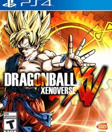 USADO Dragon Ball Xenoverse PS4