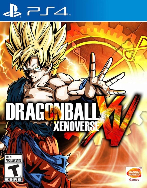 USADO Dragon Ball Xenoverse PS4
