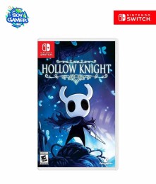 Hollow Knight Switch