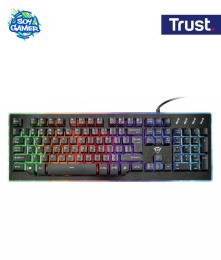 Teclado Trust GXT 860 Semimecanico Thura
