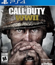 USADO Call of Duty WW2 PS4