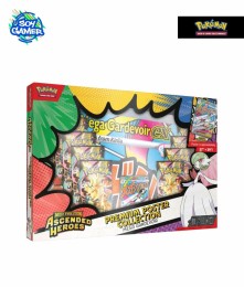 TCG Mega Evo Ascended Heroes Premium Poster ENG