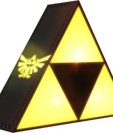 Lampara Zelda Tri Force 2274