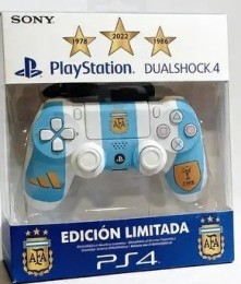 Joystick GENÉRICO Double PS4 Edicion Argentina