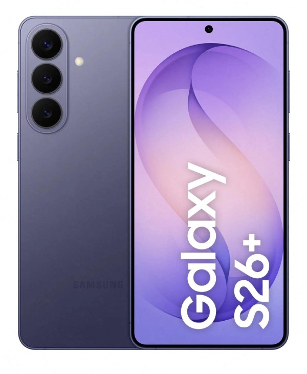 Celular Samsung S26 Plus 256GB Cobalt Violet