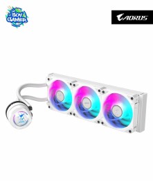 Water Cooler Gigabyte Aorus Waterforce X 2 3601 Blanco