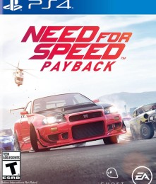 USADO Need for Speed Payback PS4