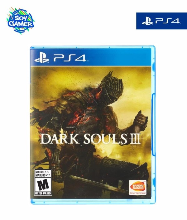 Dark Souls 3 PS4