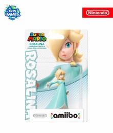 Figura Amiibo Rosalina Nintendo