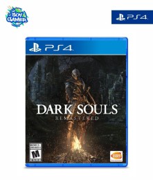 Dark Souls Remastered PS4