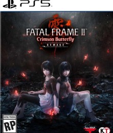 Fatal Frame 2 PS5
