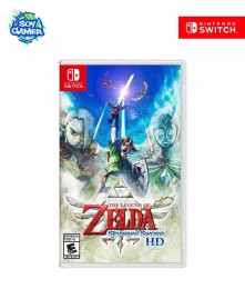 Zelda Skyward Sword Hd Switch