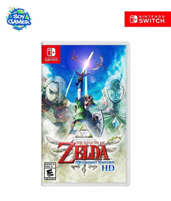 Zelda Skyward Sword Hd Switch