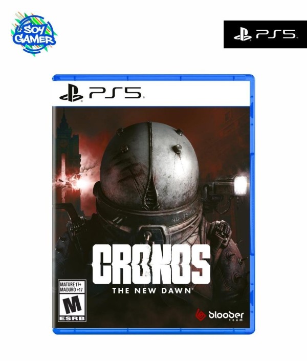 Cronos The New Dawn PS5
