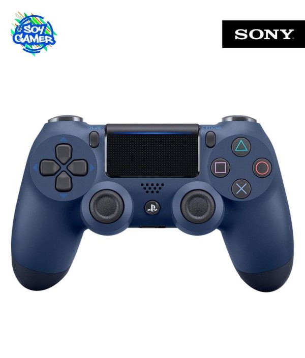 Joystick PS4 ORIGINAL Dualshock 4 Azul Medianoche