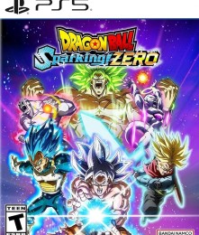 USADO Dragon Ball Sparking Zero PS5